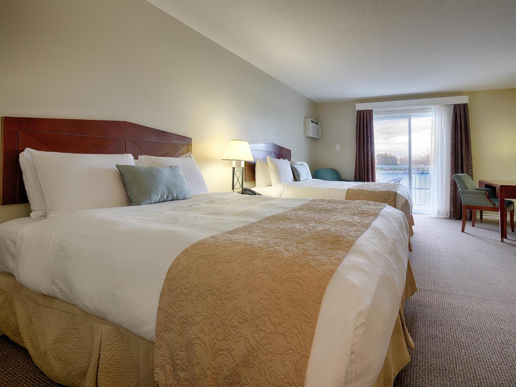 Auberge Handfield Et Spa Saint-Marc-sur-Richelieu Room photo