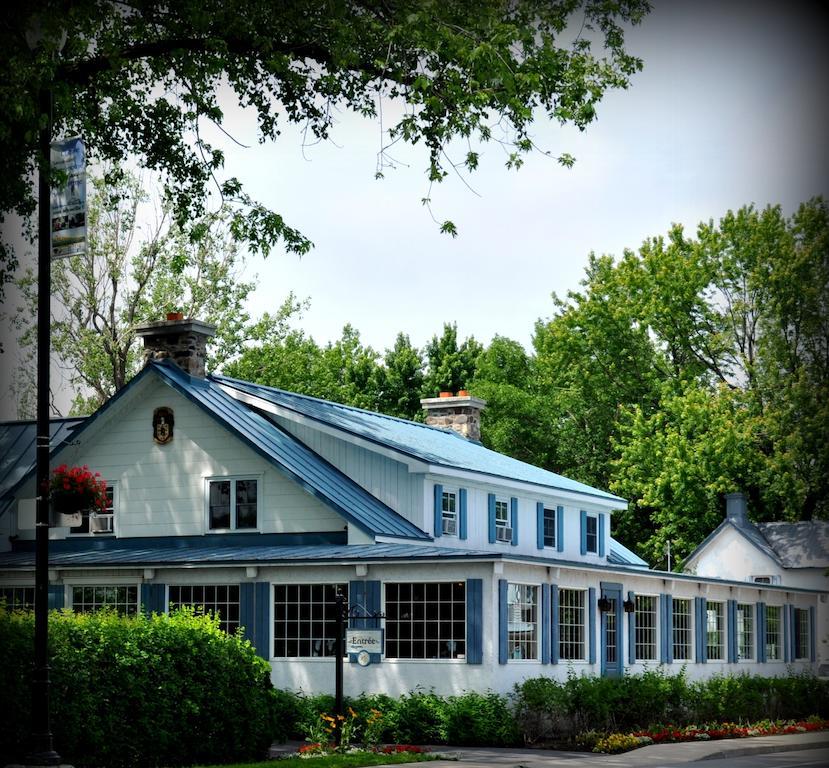 Auberge Handfield Et Spa Saint-Marc-sur-Richelieu Exterior photo