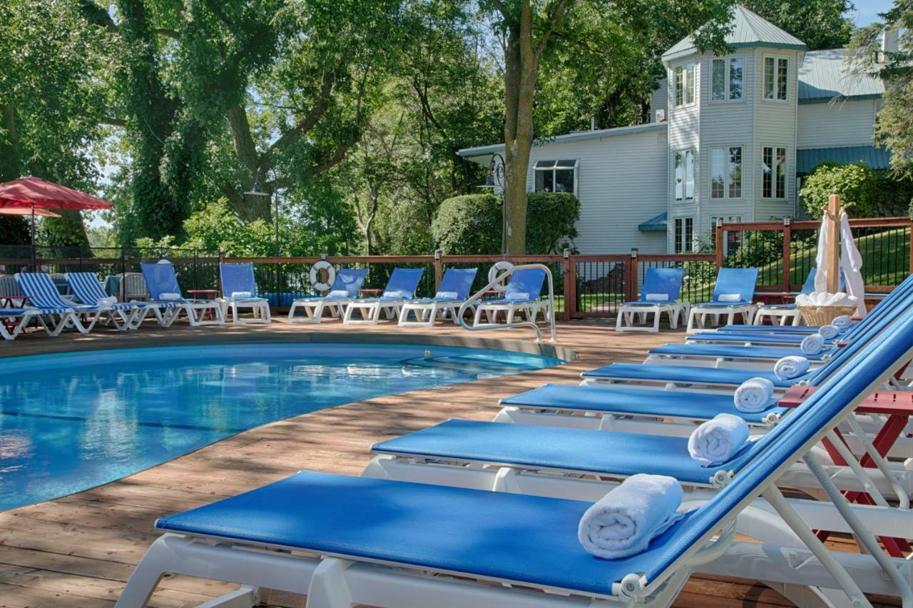 Auberge Handfield Et Spa Saint-Marc-sur-Richelieu Exterior photo