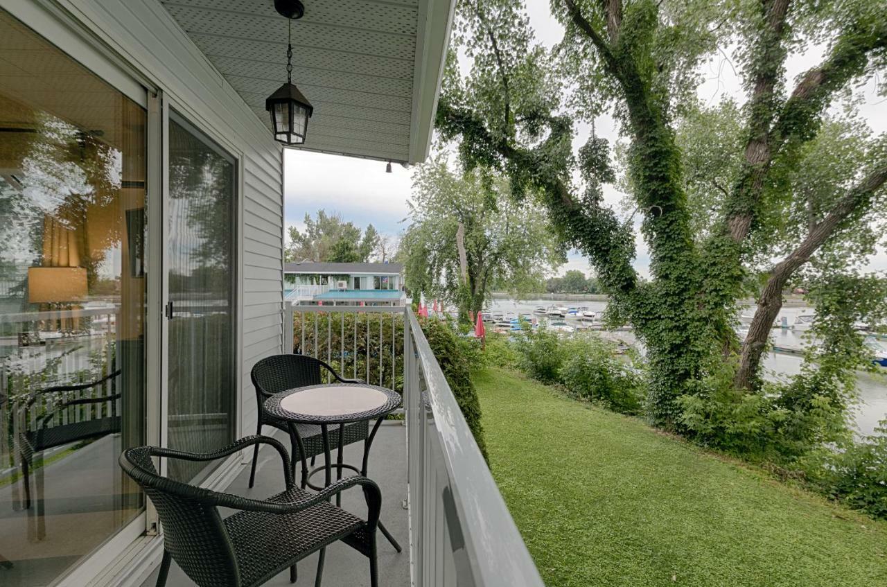 Auberge Handfield Et Spa Saint-Marc-sur-Richelieu Exterior photo